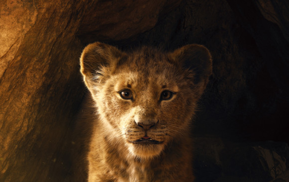 El rey león se estrenará en Colombia el 18 de julio. FOTO Cortesía Disney