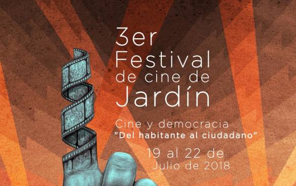 El afiche de este año es diseñado por Tobías Arboleda. FOTO CORTESÍA