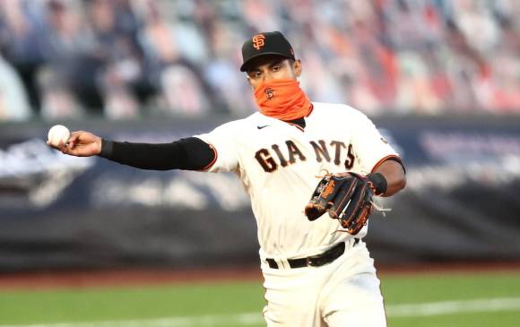 Donovan Solano. Foto AFP