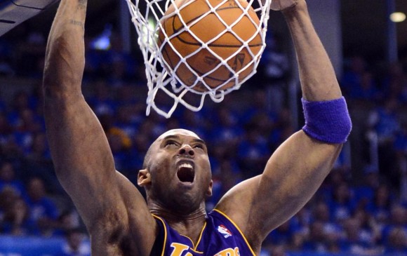 Kobe, más que cestas y récords