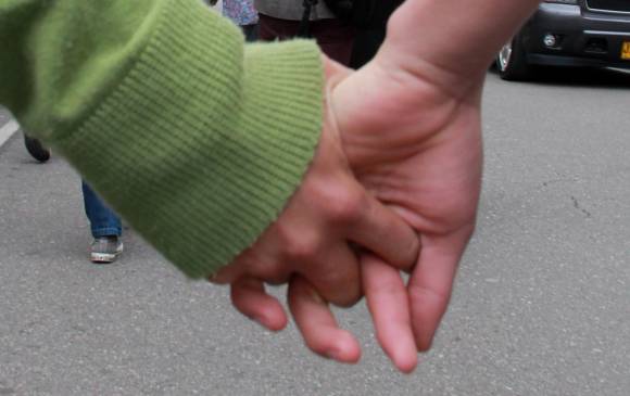 Solo en 2013 el Icbf asignó familias en adopción a 1.148 niños, niñas y adolescentes. FOTO ARCHIVO.