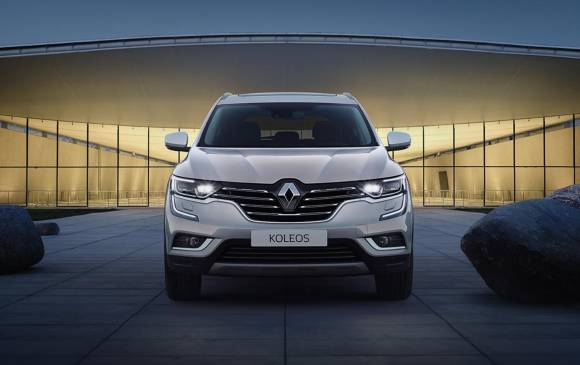 Velocímetro digital y pantalla táctil de 8,7 pulgadas son parte de los nuevos detalles de la Koleos FOTOS CORTESÍA RENAULT