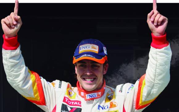 Fernando Alonso