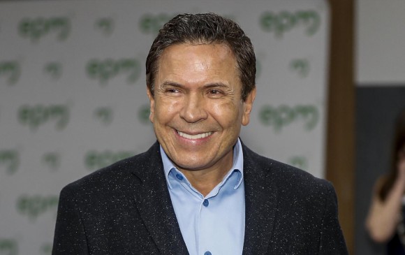 Álvaro Guillermo Rendón llegó a la gerencia de EPM para permanecer entre 2020-2023 y reemplazó a Jorge Londoño De la Cuesta. Tomó posesión de su cargo el 2 de enero de este año FOTO jaime pérez