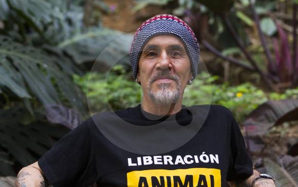 Merchán es el invitado al Tributo de Pink Floyd, hoy a las 8:00 p.m. en Plaza Mayor. Valor: $65.000 y $85.000. FOTO jaime pérez