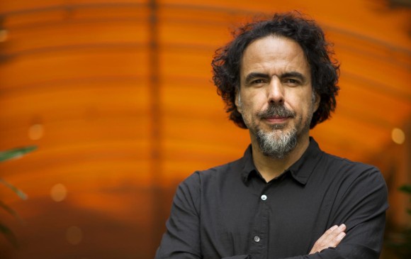 Alejandro González Iñárritu es un fuerte candidato al Oscar. FOTO AP