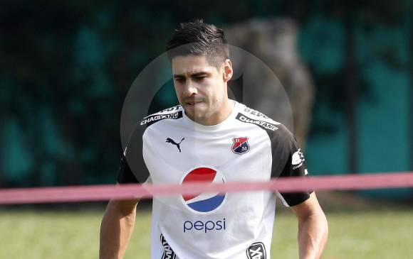 Mao volverá ante Rionegro. FOTO manuel saldarriaga