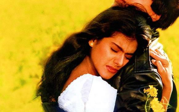 Shahrukh Khan y Kajol, reconocidos actores indios, son los protagonistas de la película. FOTO CORTESÍA.