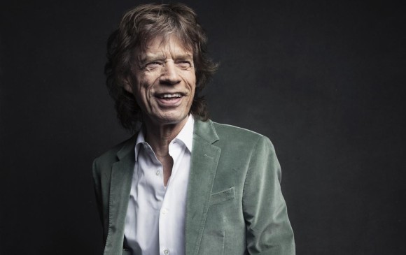 Lo que mas elogian las críticas es la “poderosa” voz de Mick Jagger. FOTO AP