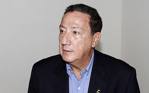Gabriel Zapata, precandidato. FOTO donaldo zuluaga