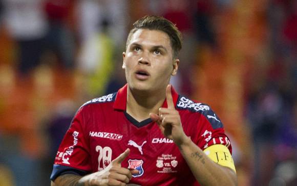 Quintero viaja para vincularse al River Plate 