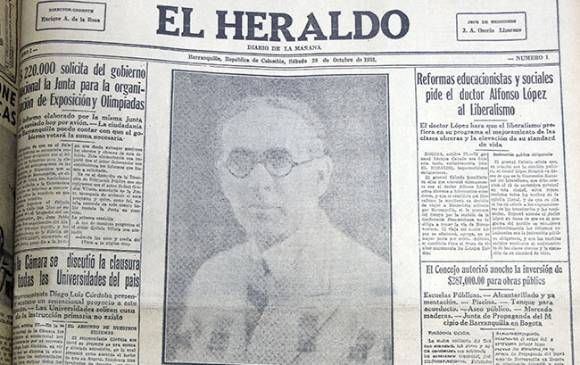 85 años del periódico vocero de la región Caribe