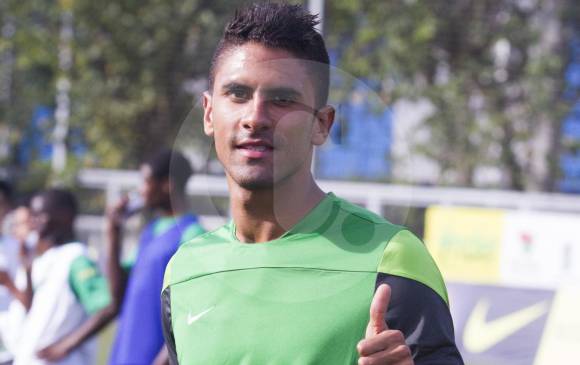 Trellez podría ser suspendido entre cinco y diez partidos. FOTO EDWIN BUSTAMANTE