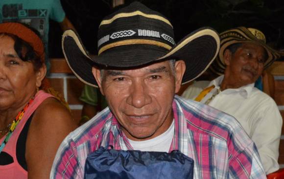 Adalberto Antonio Espitia lleva 19 días desaparecido. Foto: cortesía