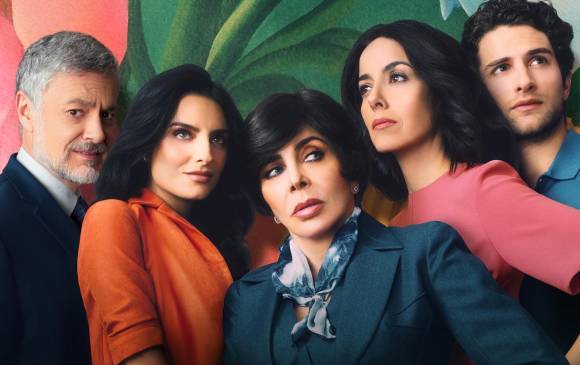 La familia de La Mora se enfrentará a un nuevo drama en esta temporada. Foto: cortesía Netflix.