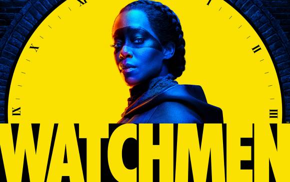 Regina King interpreta a Angela Abar en esta nueva versión de Watchmen. Foto: Cortesía Hbo. 