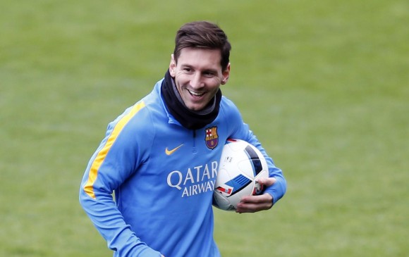 Messi y Luis Henrique, los mejores de 2015 según la Iffhs