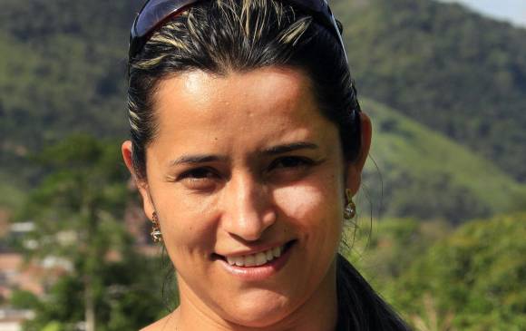 María Giraldo Alcaldesa de San Carlos