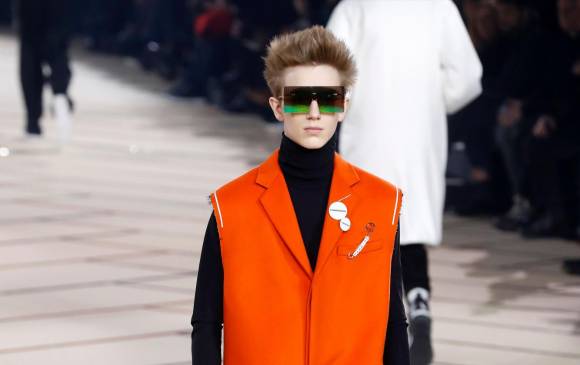 El desfile de Dior. FOTO AFP