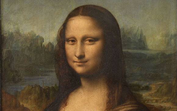 ¿La sonrisa de la mamá de da Vinci? Foto cortesía Museo Louvre