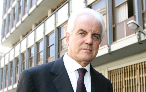 El empresario falleció en su casa en Italia después de una breve enfermedad, según comunicó la familia. Foto: Agencia EFE