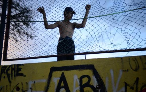 Los jóvenes de la película viajan a través de un país rudo y complejo, dice Andrés Torres. FOTO Cortesía y edwin bustamante