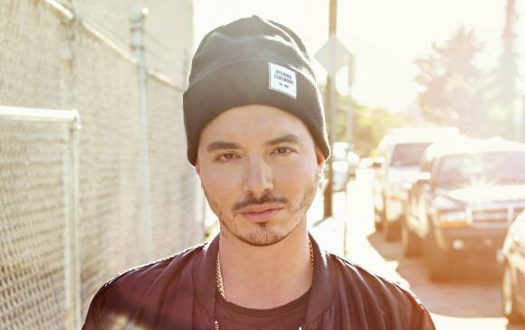 “Quiero hacer historia”: J Balvin