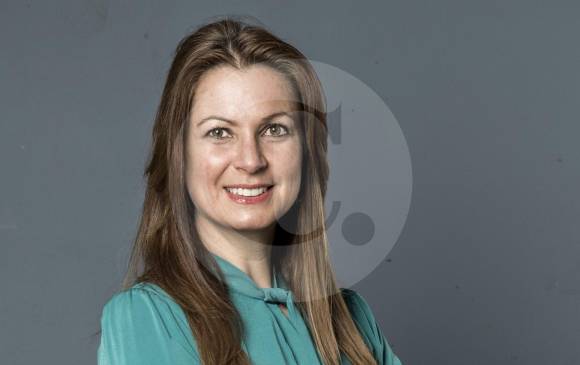 Carolina Angarita Barrientos es la nueva gerente de Google para Colombia. Reemplazó a Laura Camacho, quien pasó a trabajar en las oficinas del gigante informático en Europa. FOTO Emanuel Zerbos.