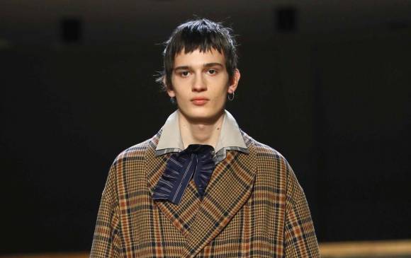 La moda masculina se adapta al joven más anticonvencional