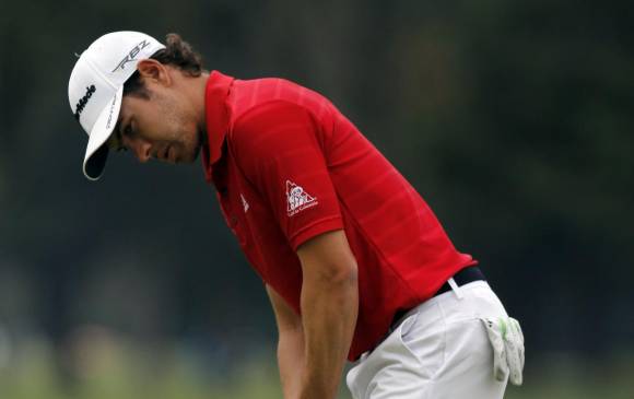 El paisa Manuel Villegas es en una de las principales esperanzas del país para reinar en el Colombia Championshio. FOTO archivo