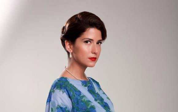 Valentina cree que trabajar con su hermana Juanita es una deuda pendiente y que le encantaría hacerlo. FOTO colprensa