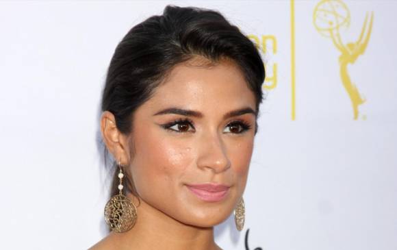 Diane Guerrero nació en New Jersey pero tiene familia colombiana. FOTO Shutterstock