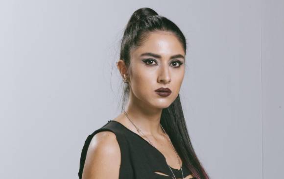 La actriz protagonizó la serie Frontera Verde, de Netflix. Los retos siguen con una película coreana.