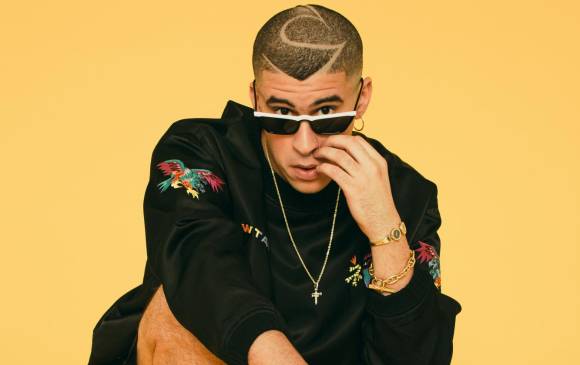 El artista de 23 años está nominado a los Grammys 2019 por su colaboración Cardi B. Foto: Cortesía