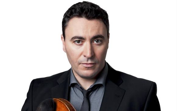 Maxim Vengerov. FOTO archivo fundación salvi