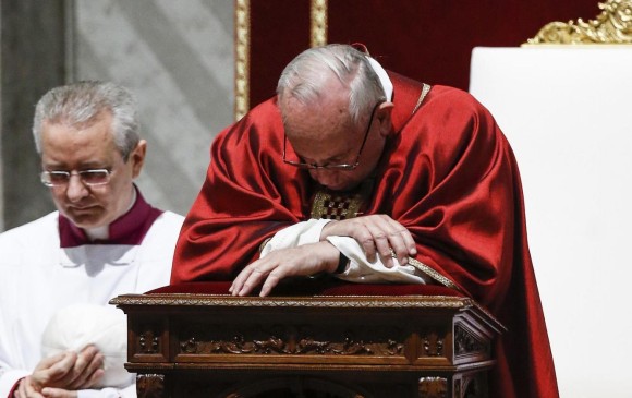 No se callen ante las injusticias, dice el Papa
