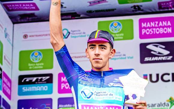 Vuelta: la graduación del Team