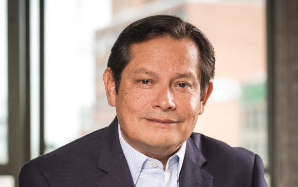 Clemente del Valle, presidente de la Financiera de Desarrollo Nacional (FDN), movilizador de recursos para las 4G FOTO Cortesía