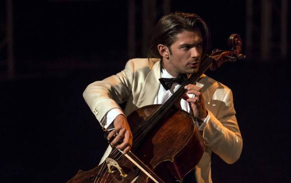 El francés es uno de los invitados de honor al Festival de Música de Cartagena. FOTO Cortesía