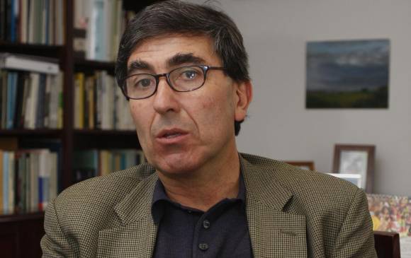 Roberto SteinerEconomista de la Universidad de los Andes y nuevo codirector del Banco de la República