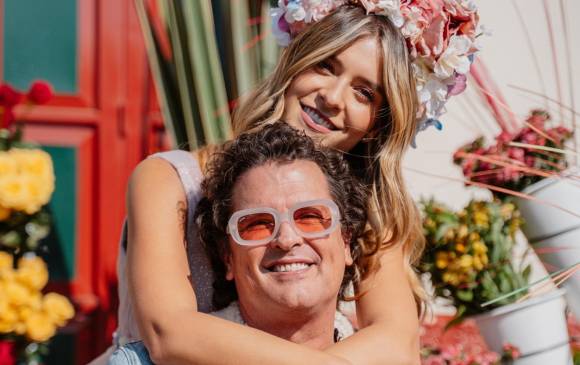 No te vayas se llama la nueva canción de Carlos Vives. FOTO Cortesía Felipe Orvi / Carlos Vives