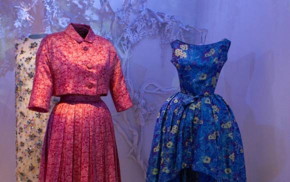 Así se conservan los tesoros de Christian Dior