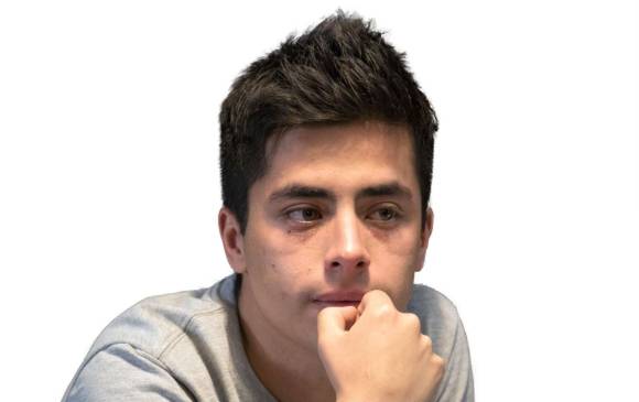 Interpretó a Raúl en la serie La Nocturna, que Caracol emitió el año pasado. FOTO Canal Caracol