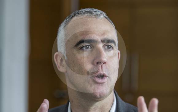 Marcelo Cataldo, presidente de Tigo, habló del hito que significa para la compañía su expansión en cobertura. FOTO EL COLOMBIANO