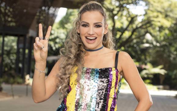 Fanny Lu es de quienes piensan que las letras pueden empoderar. Foto: Archivo