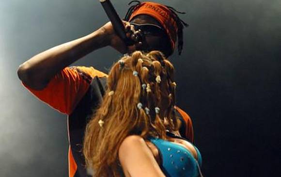 El perreo se llama al baile del reggaeton, que para alhunos es como tener sexo pero con ropa. FOTO COLPRENSA