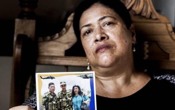 Los relatos de las víctimas nacidos desde el dolor