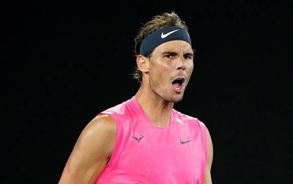 Nadal y Kyrgios se han enfrentado en siete ocasiones con cuatro triunfos para el español y tres australianos. Rafa es el favorito principal al título y Nick el consentido de la afición local. FOTO efe y afp