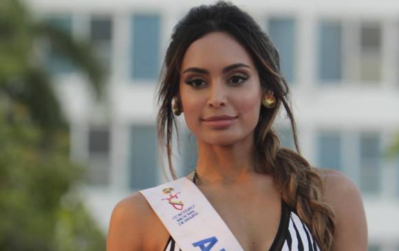 Vanessa Pulgarín MonsalveSeñorita Antioquia