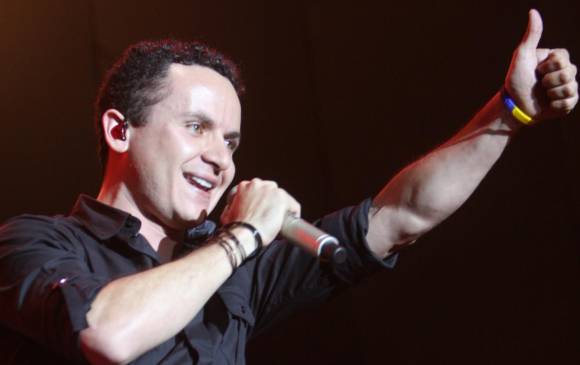 Al cantante Fonseca lo acompañarán otros artistas colombianos como Farina, J Balvin, Don Tetto, entre otros. FOTO colprensa